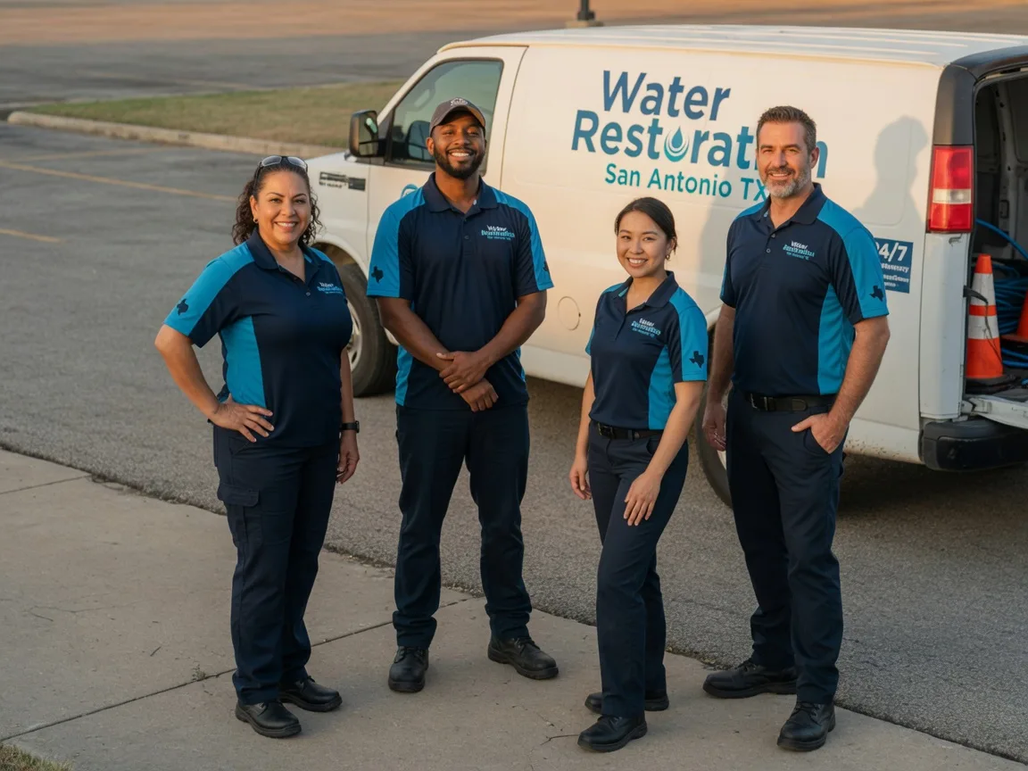 Water Damage Repair company in Patterson, AR